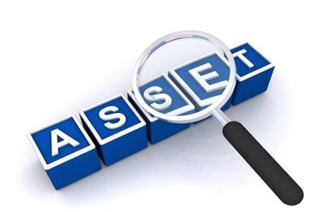 Asset Search      